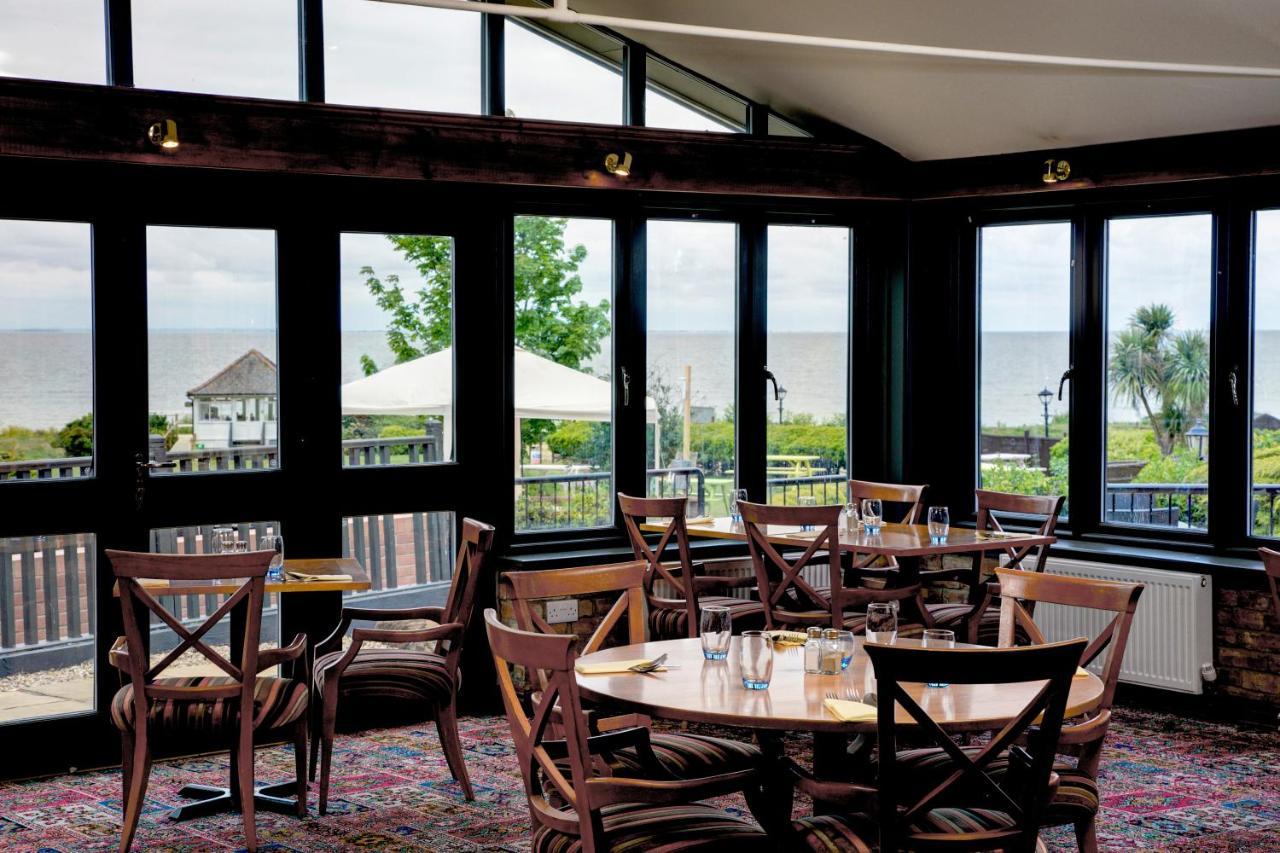Old Le Strange Arms Hotel Hunstanton
