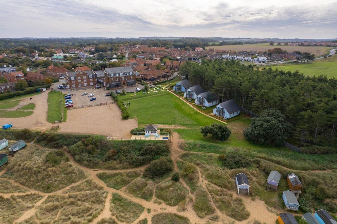 Old Le Strange Arms Hotel Hunstanton